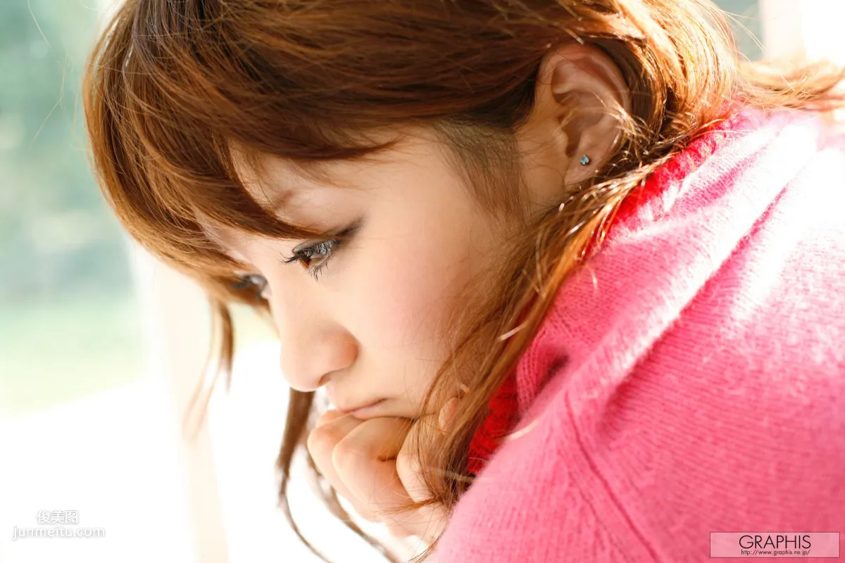 Mami Shimomura Brilliant [Graphis] Gals Photo Set photo 34