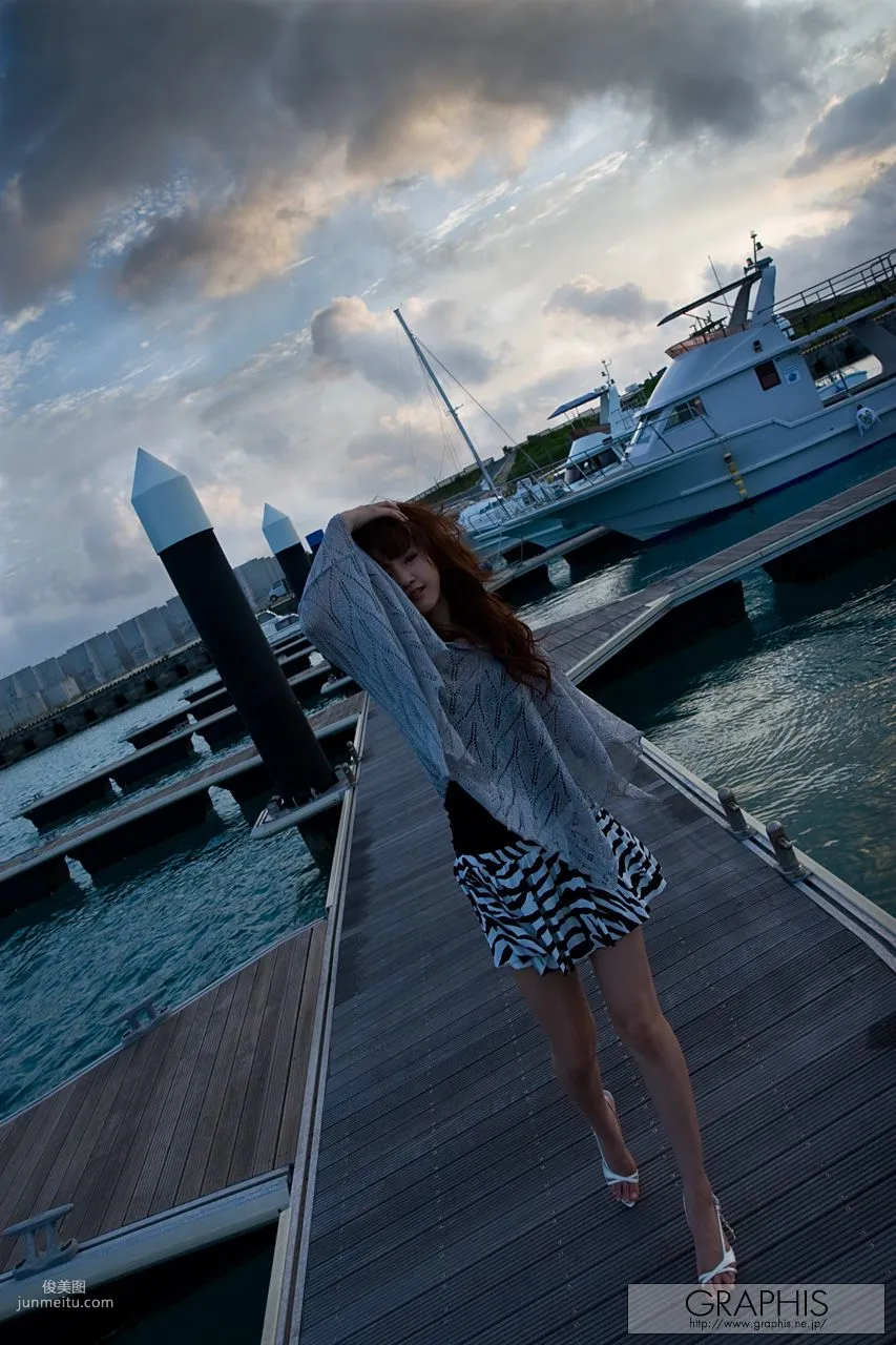 Mari Misaki Aldebaran [Graphis] Gals Photo Set photo 10