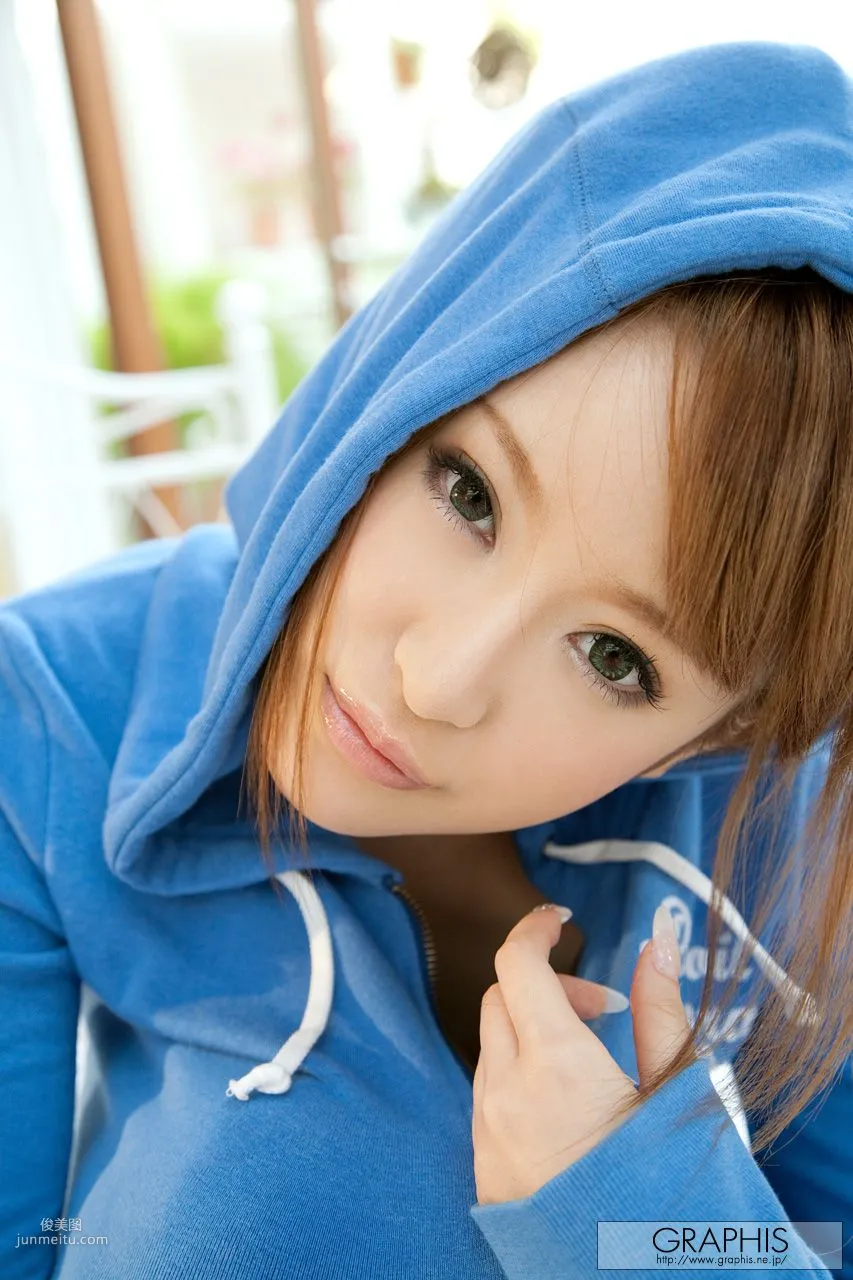 Mai Shirosaki [Graphis] First Gravure First Nude Girl Photo Set photo 13