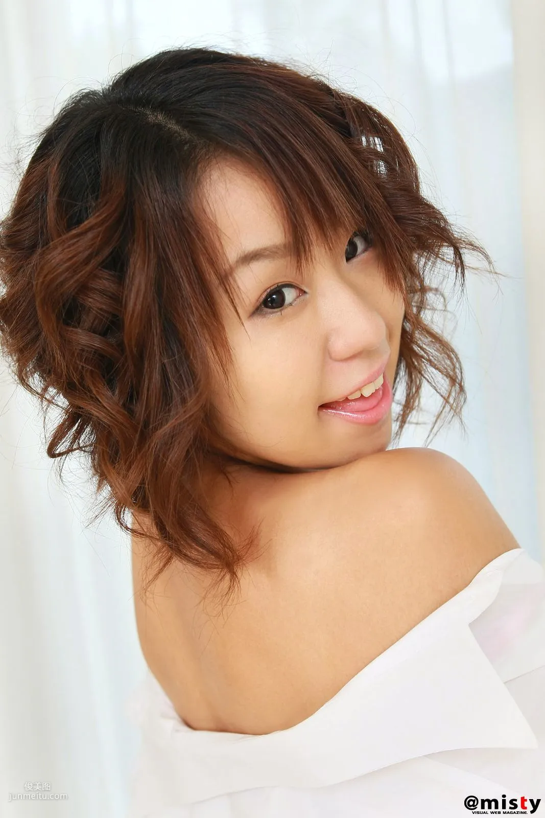 [@misty] No.244 Ai Aizawa あいざわ藍 寫真集 13