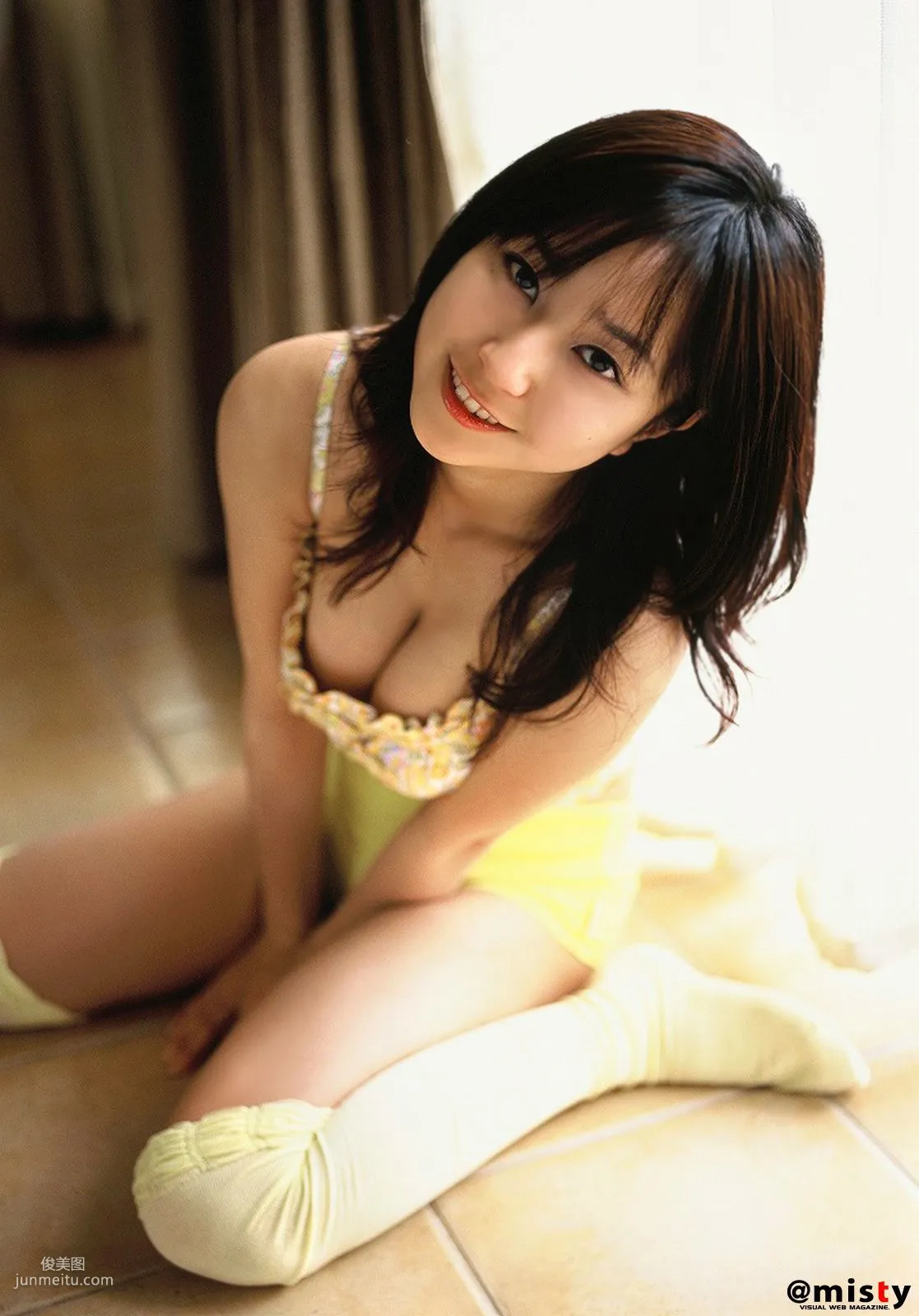 [@misty] No.237 Yui Minami Photo Set photo 14