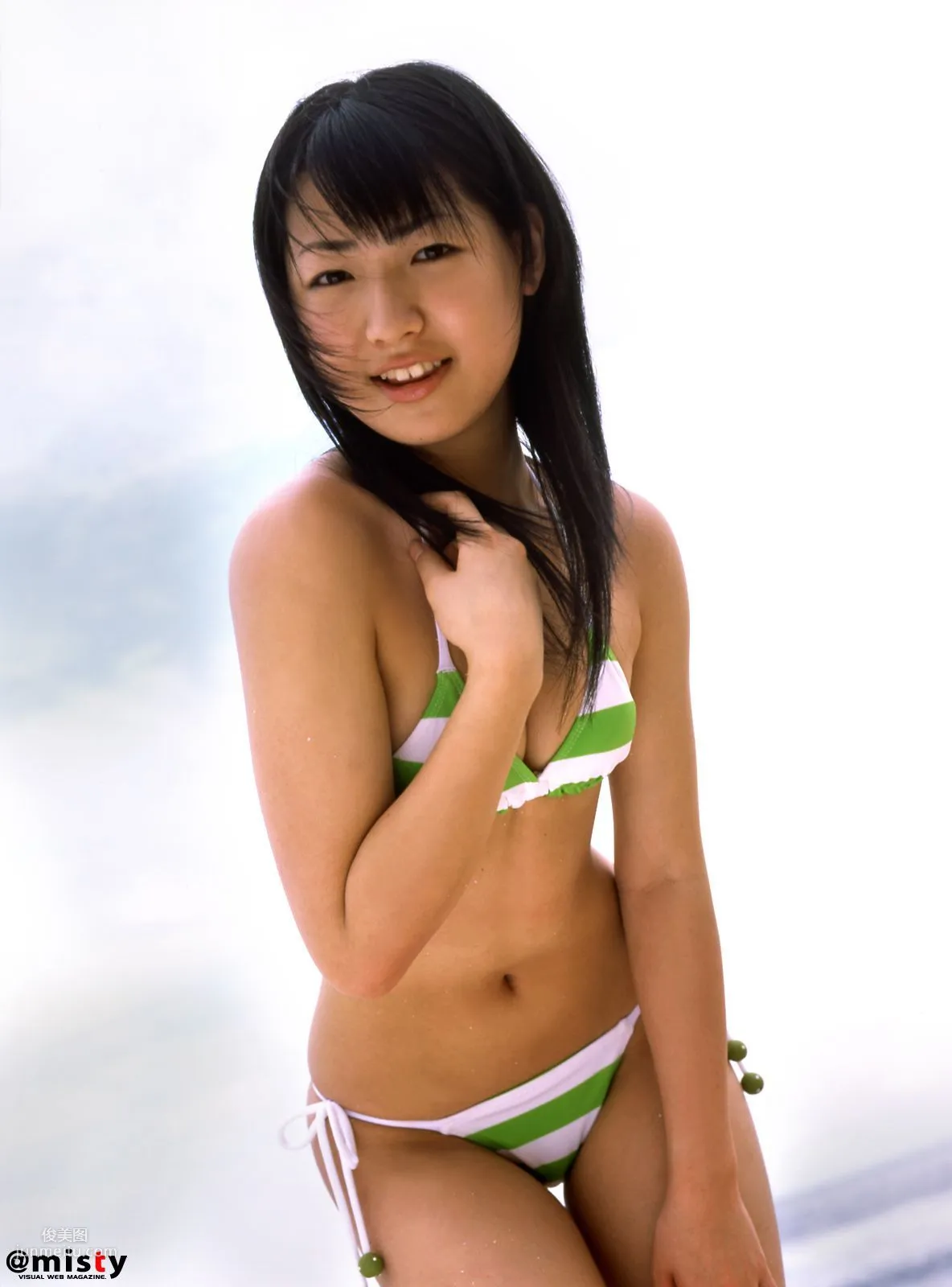 [@misty] No.249 Miho Matsushita Photo Set photo 7