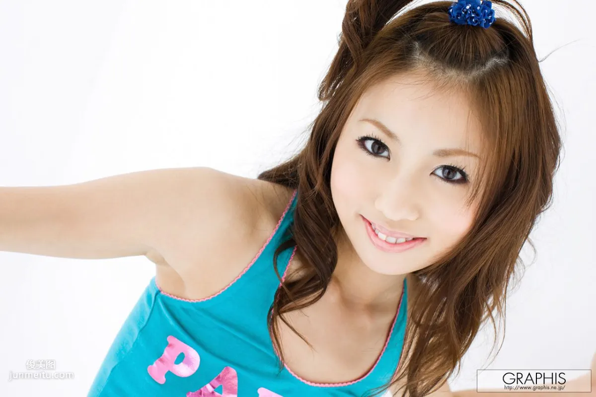 Risa Chigasaki 'Pure Sunflower' [Graphis] Gals Photo Set photo 28