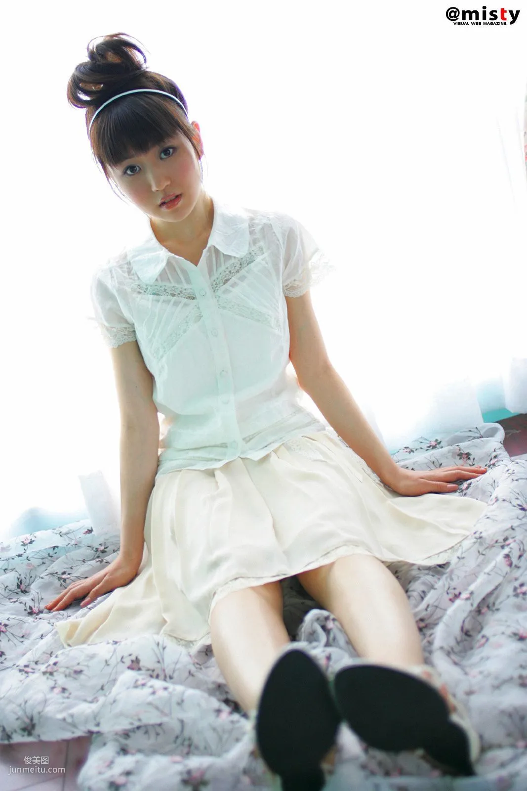 [@misty] No.181 Chise Nakamura Photo Set photo 23