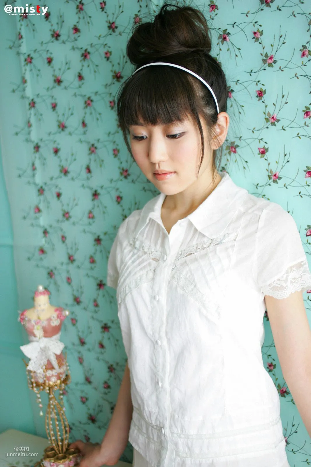 [@misty] No.181 Chise Nakamura Photo Set photo 51