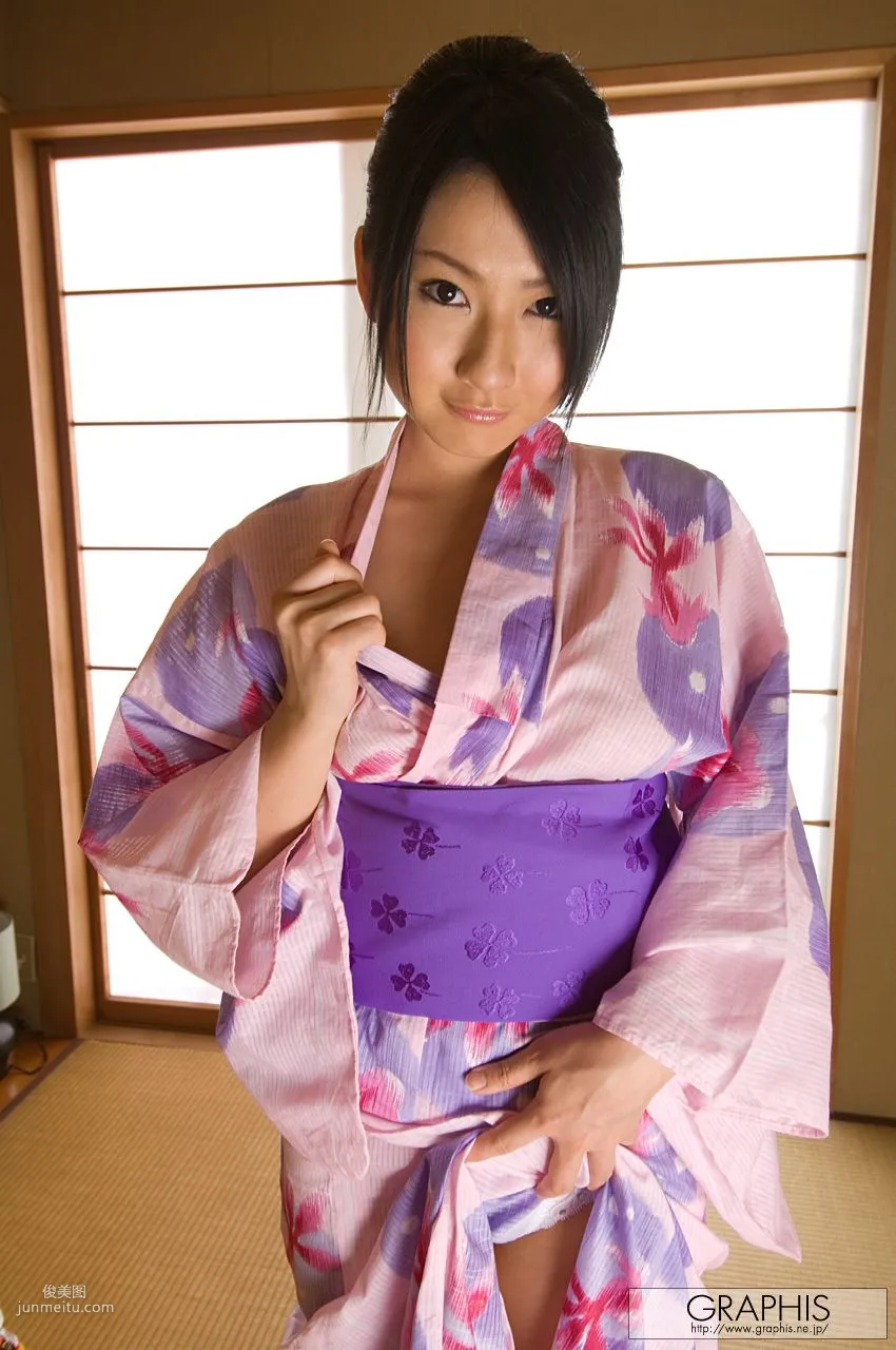 Megumi Haruka 《Air》 [Graphis] Gals Photo Set photo 8