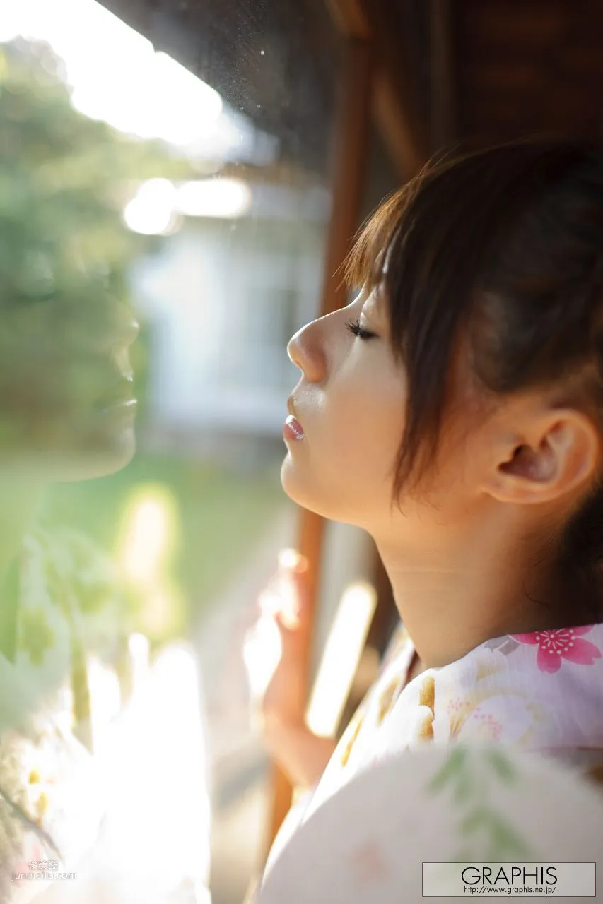 Rina Rukawa, Pure and Cute, [Graphis] Gals Photo Set photo 10