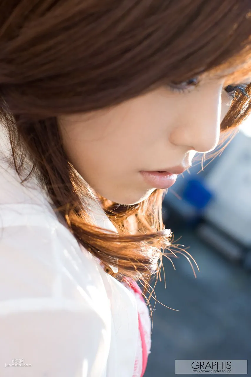 松下桃香《peach buttocks》 [Graphis] Gals 寫真集 11