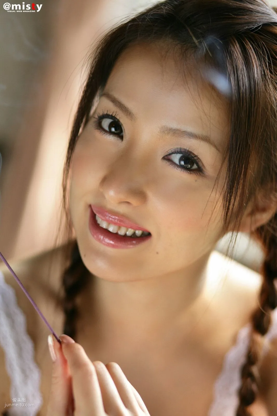 [@misty] No.214 Saki Seto 瀬戸早妃 寫真集 5