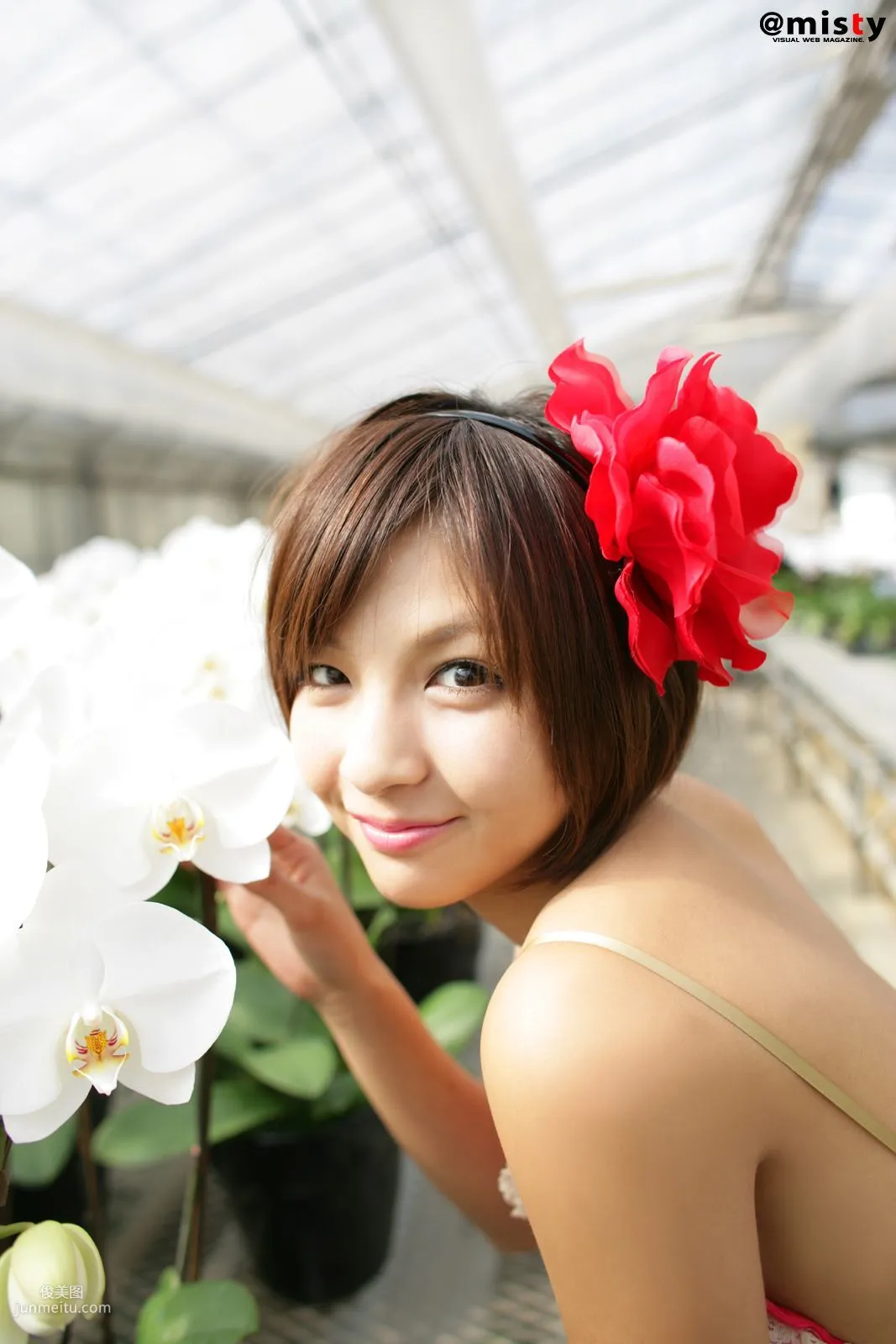 [@misty] No.228 Rina Nagasaki Photo Set photo 27
