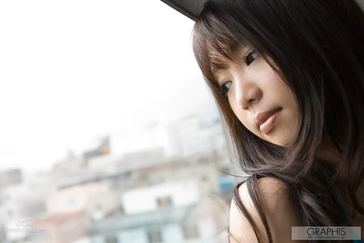 滩坂舞《Tresspassing》 [Graphis] Gals 写真集2
