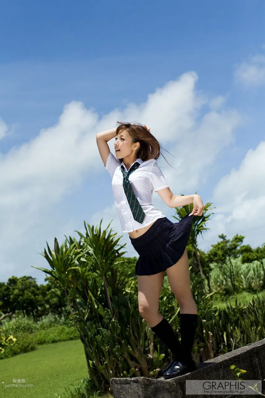 Chiara Ayase: Graphis Miracle Gals photo 12