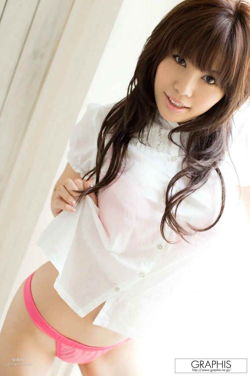 Karen Natsuhara [Graphis] First Gravure First Nude Girl Photo Set photo 8