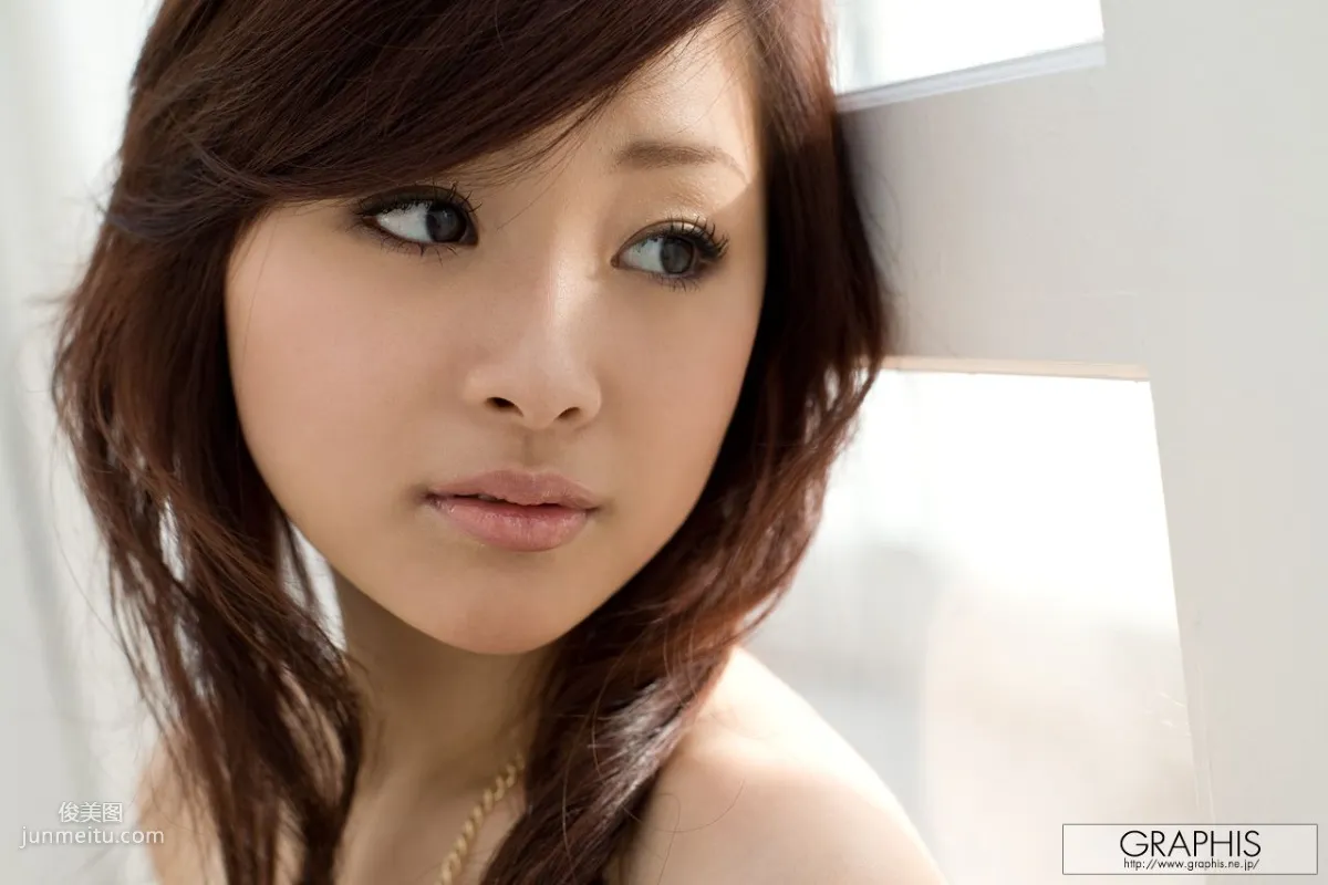 Suzuka Ishikawa [Graphis] First Gravure, First Nude Girl Photo Set photo 29