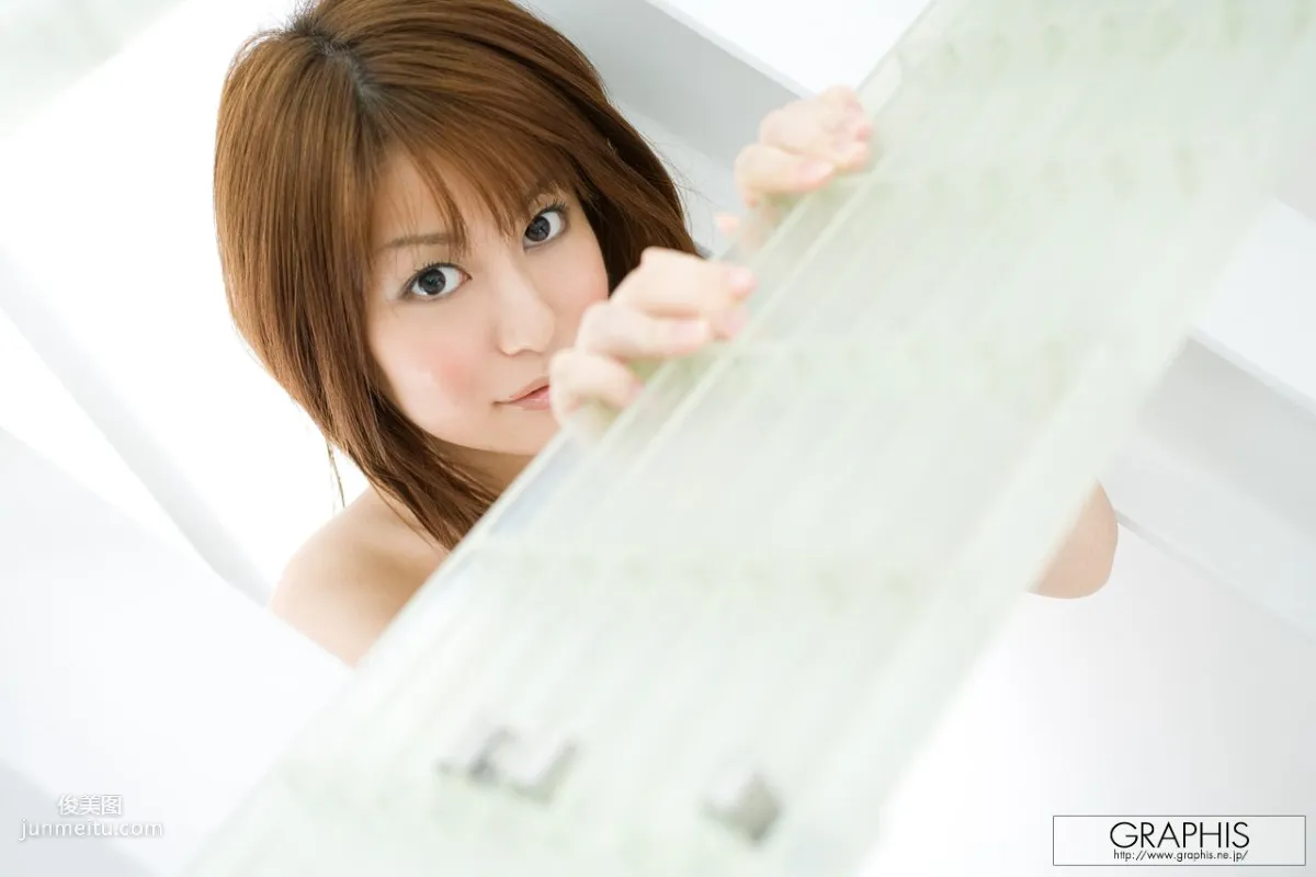 Rei Hanatori: Graphis First Gravure photo 34