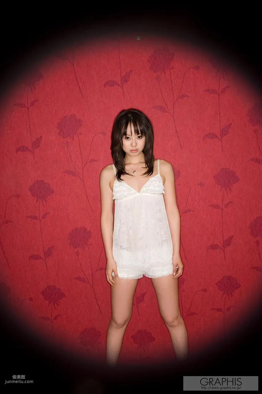 葉山潤子《Sweet Memory》 [Graphis] Gals 寫真集 18