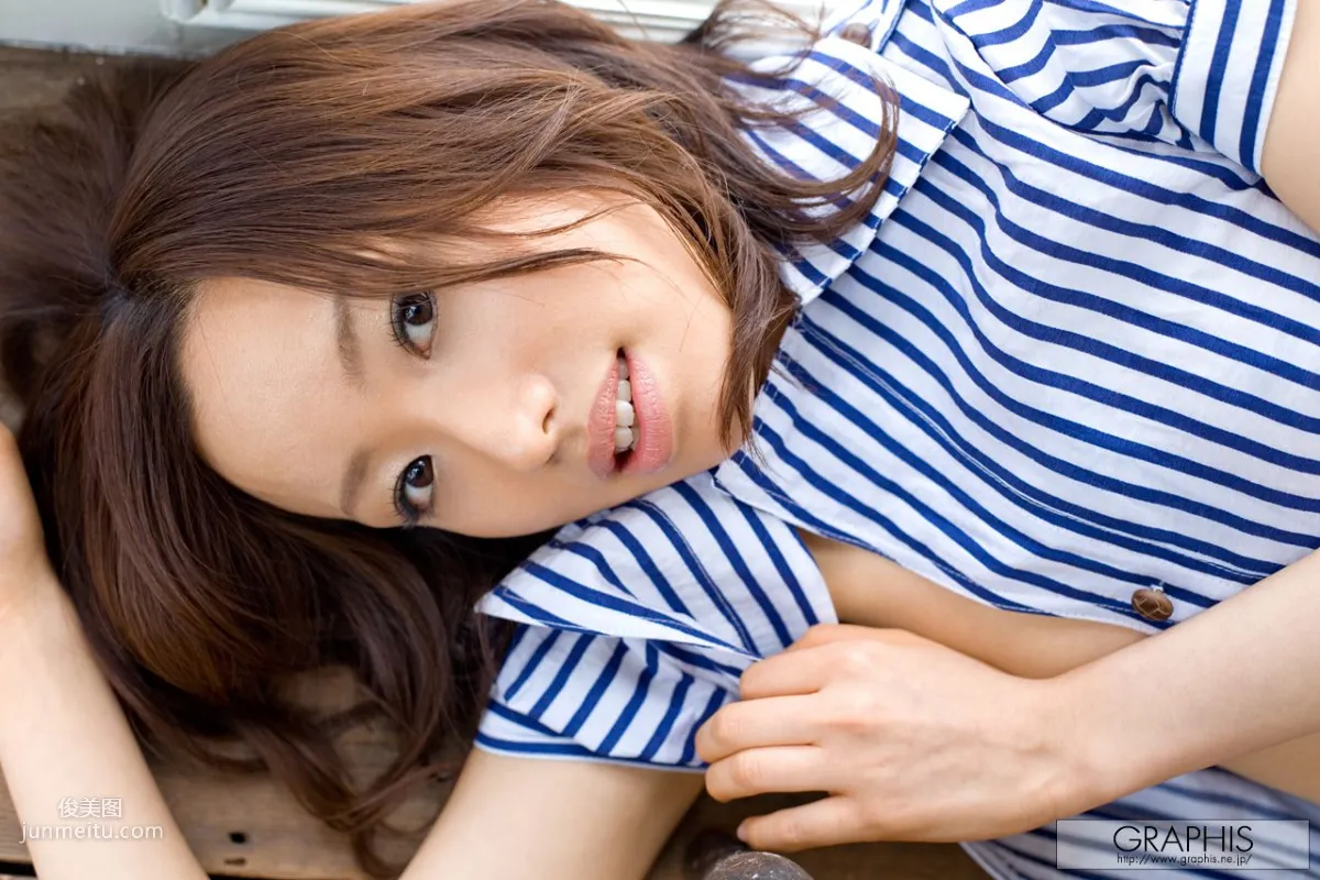 Jun Kiyomi: Graphis First Gravure photo 40