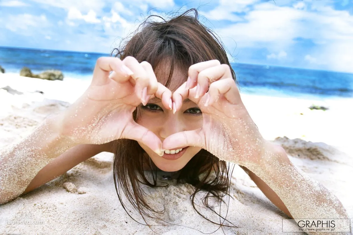 穂花《Whispers》 [Graphis] Gals 写真集1