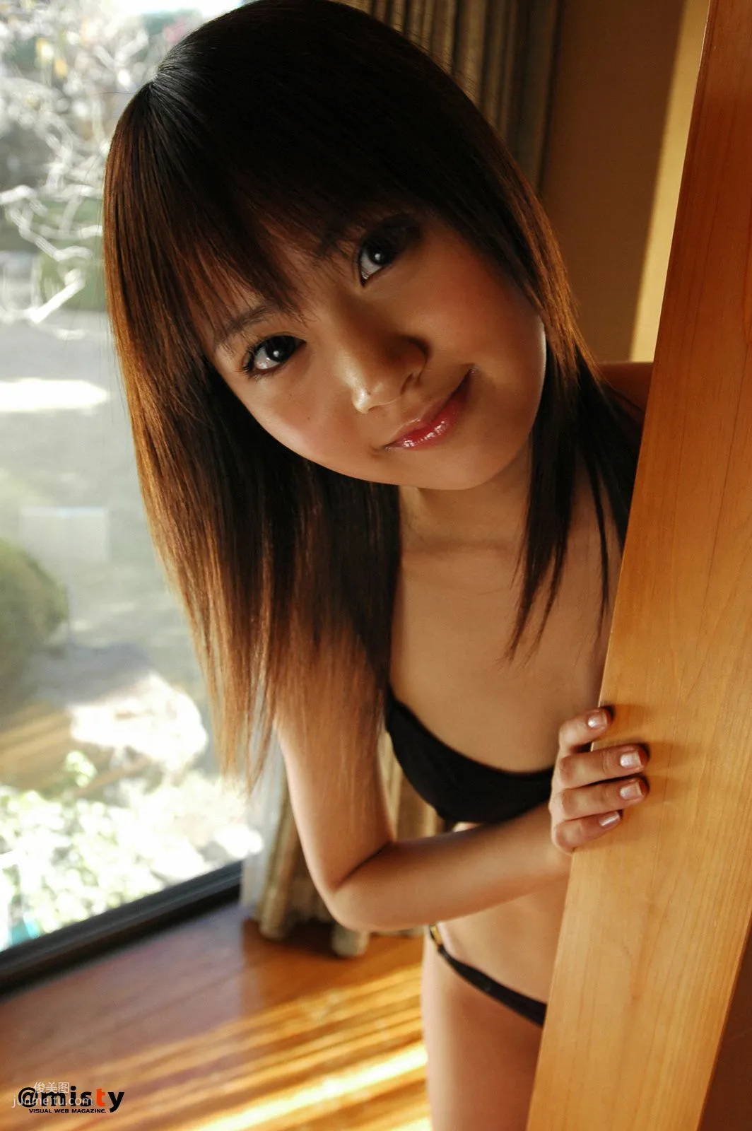 [@misty] No.120 Shoko Hamada 濱田翔子/浜田翔子 Photo Set photo 8