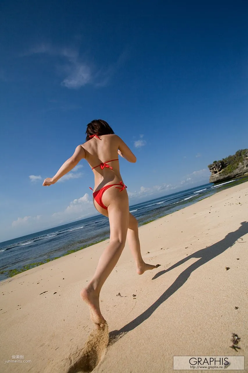 Minori Hatsune [Graphis] First Gravure First Nude Girl Photo Set photo 37