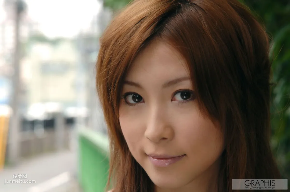 伊沢千夏/伊泽千夏《Presentiment》 [Graphis] Gals 写真集4