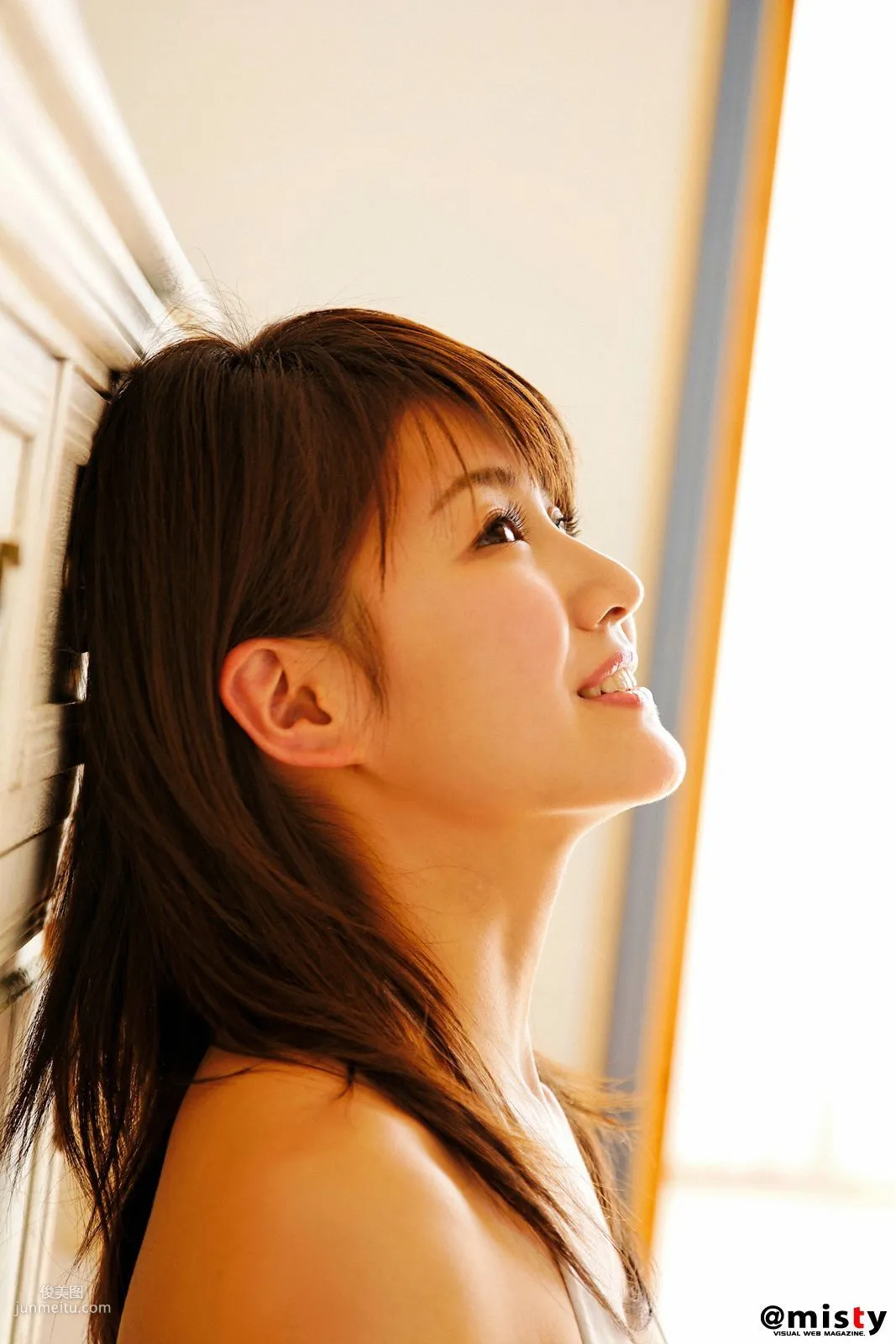 [@misty] No.220 Ai Takabe 高部あい 写真集19