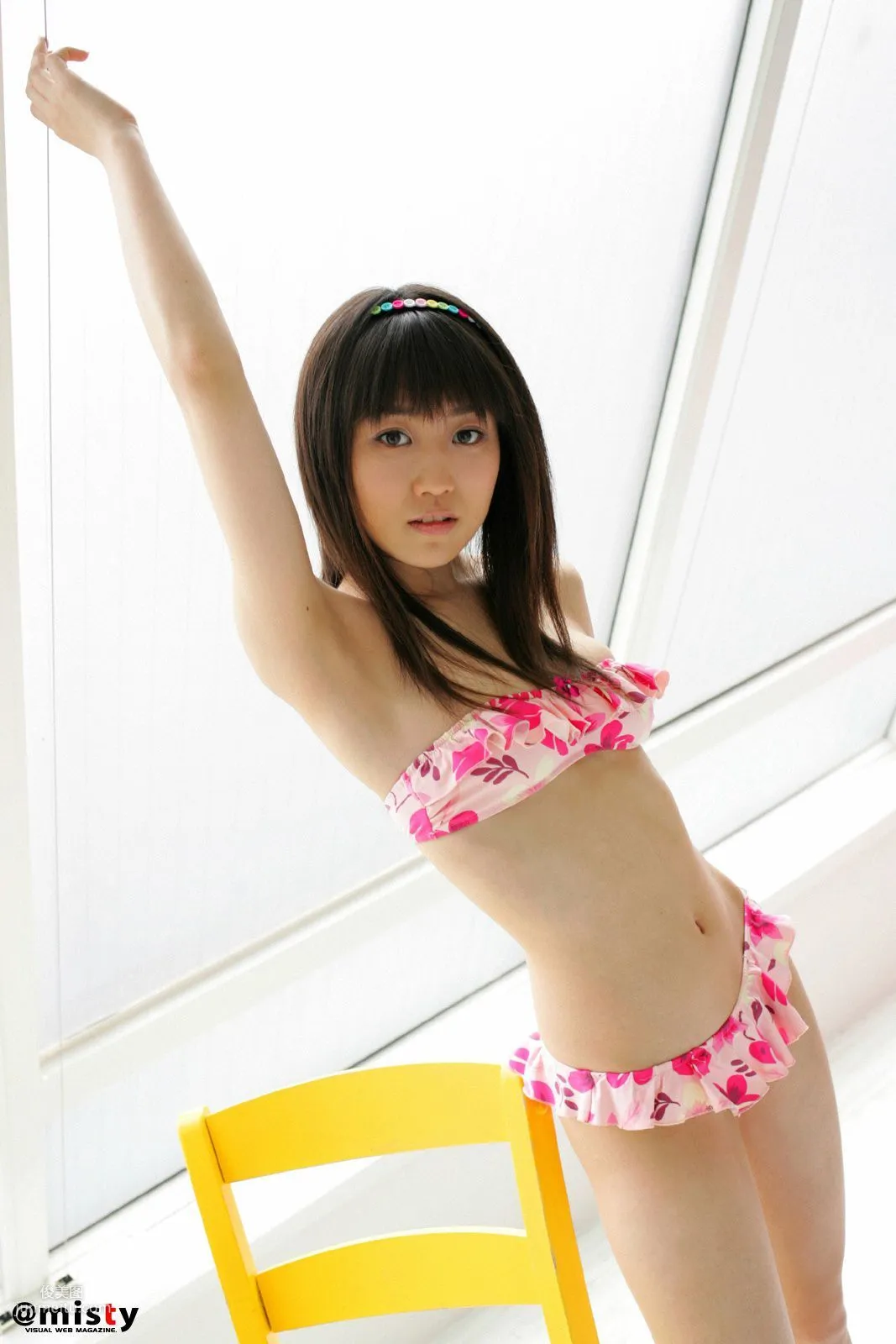 [@misty] No.181 Chise Nakamura Photo Set photo 3