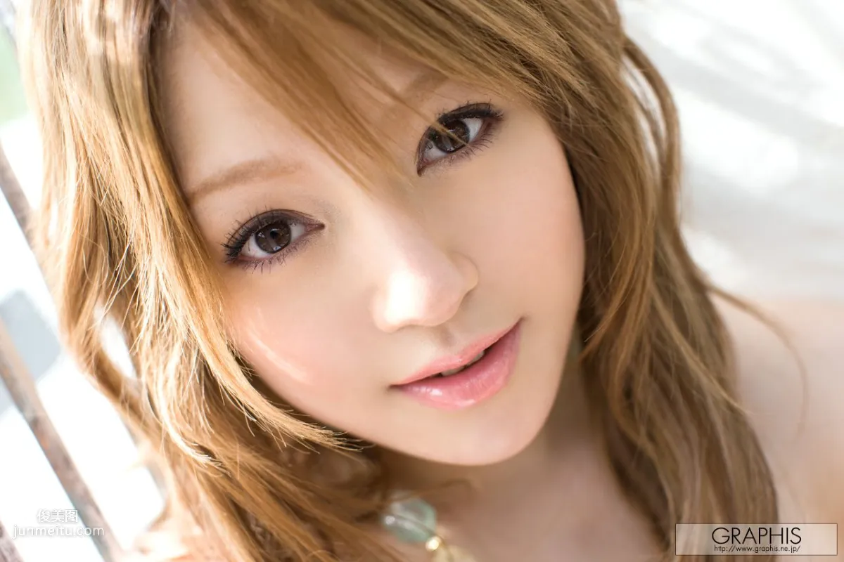 Ria Sakurai [Graphis] First Gravure, First Nude Girl Photo Set photo 12
