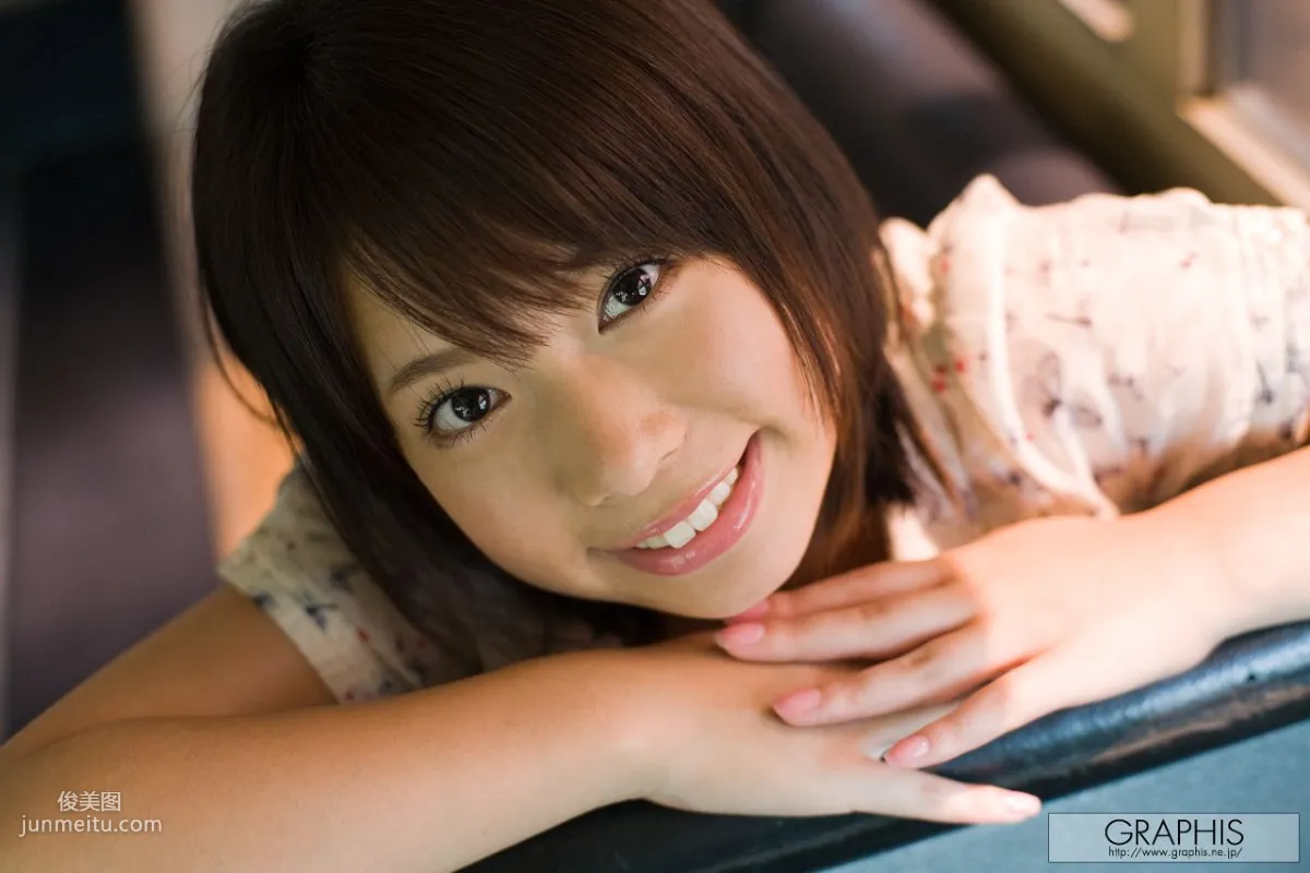 An Shinohara [Graphis] First Gravure First Nude Girl Photo Set photo 4