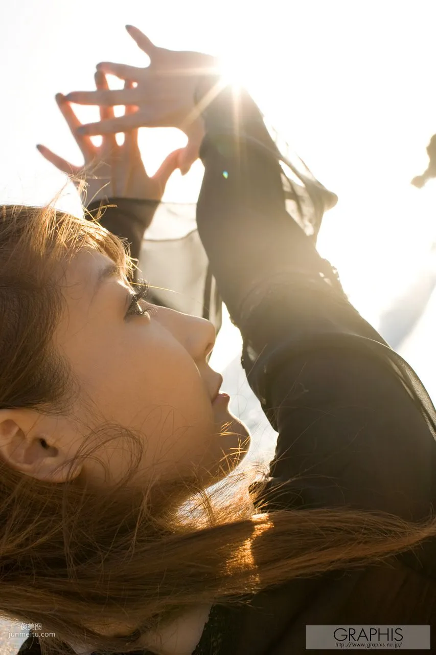 綾波セナ/绫波芹《Ocean》 [Graphis] Gals 写真集23