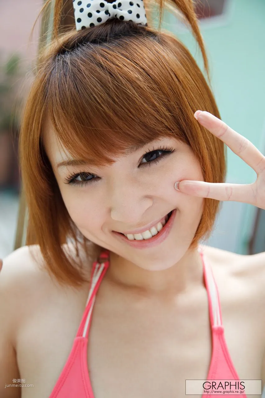 椎名ひかる/椎名光《Fairy Dance》 [Graphis] Gals 写真集16