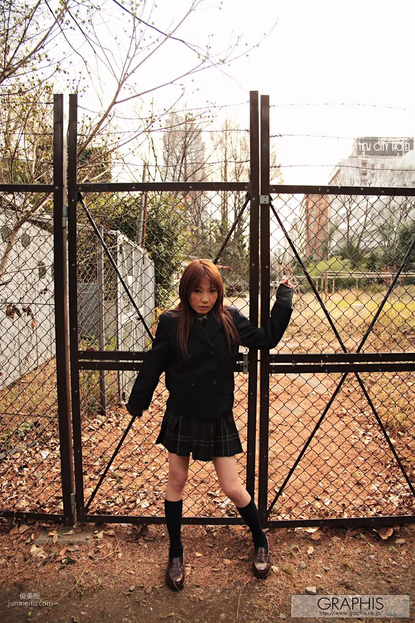 大塚ひな/大冢雏《es》 [Graphis] Gals 写真集13