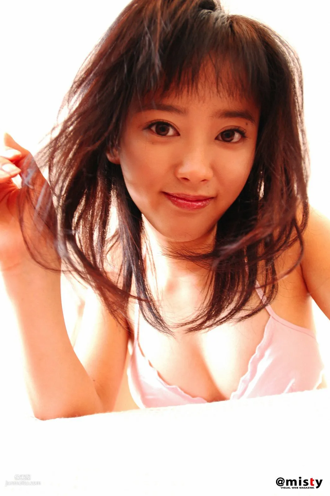 [@misty] No.113 Hiromi Taniguchi 谷口裕美 写真集20