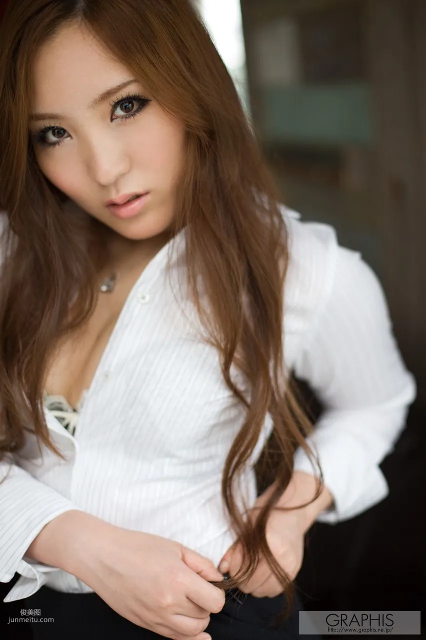 Rin Fujisawa [Graphis] First Gravure First Nude Girl Photo Set photo 26