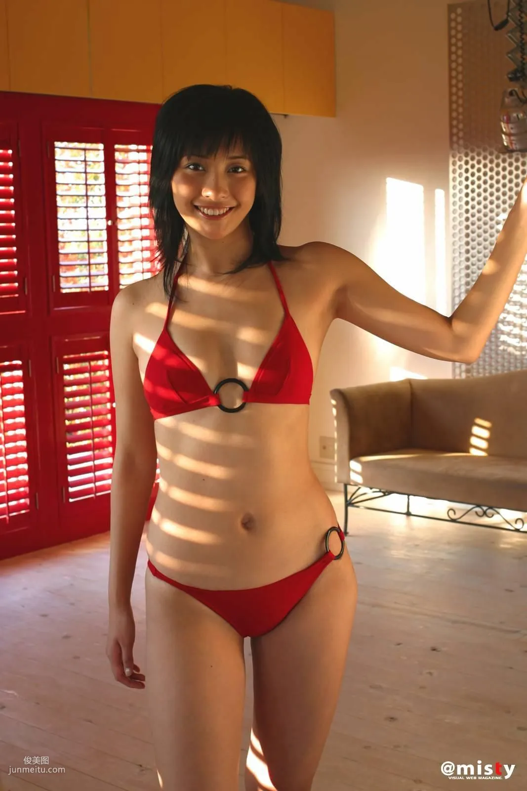 [@misty] No.110 Mami Yamasaki Photo Set photo 37