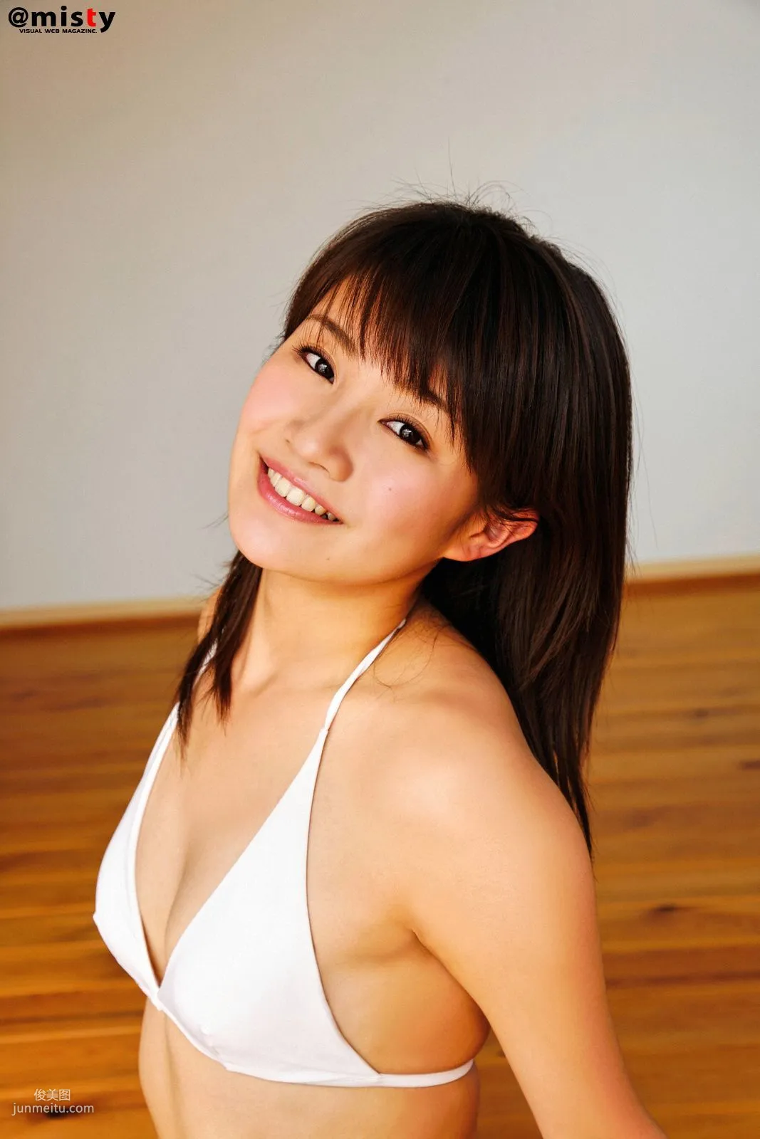 [@misty] No.220 Ai Takabe 高部あい 寫真集 3