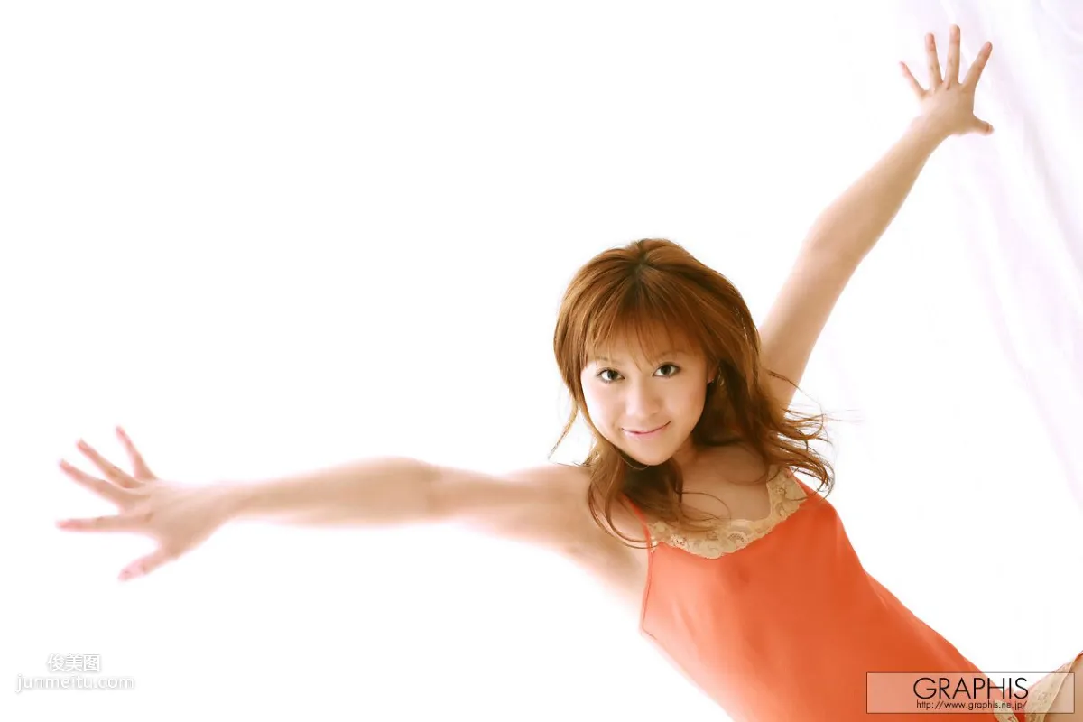 Hina Aizawa Calmly Snow [Graphis] Gals Photo Set photo 22