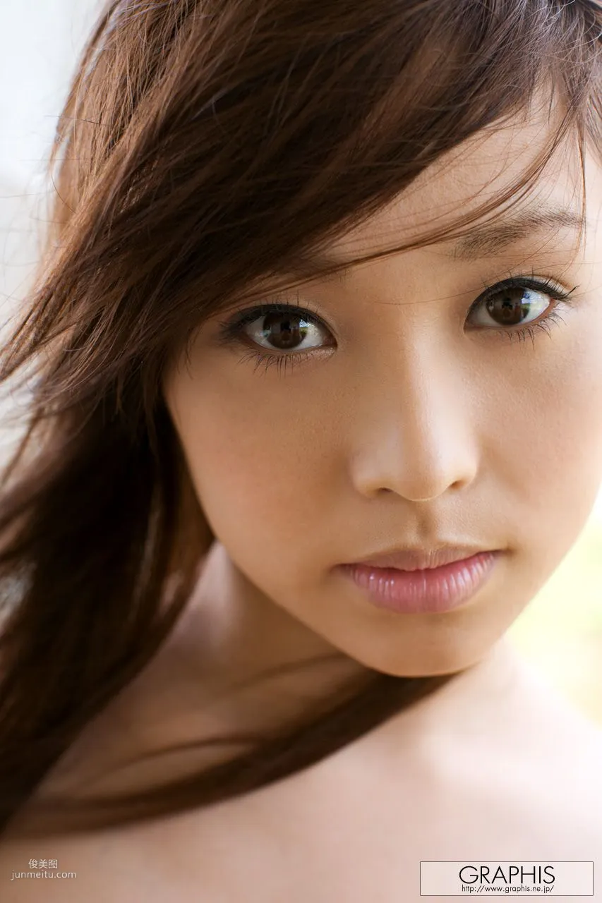 Miina Yoshihara/Miina Yoshihara [Graphis] First Gravure, First Nude Girl Photo Set photo 28