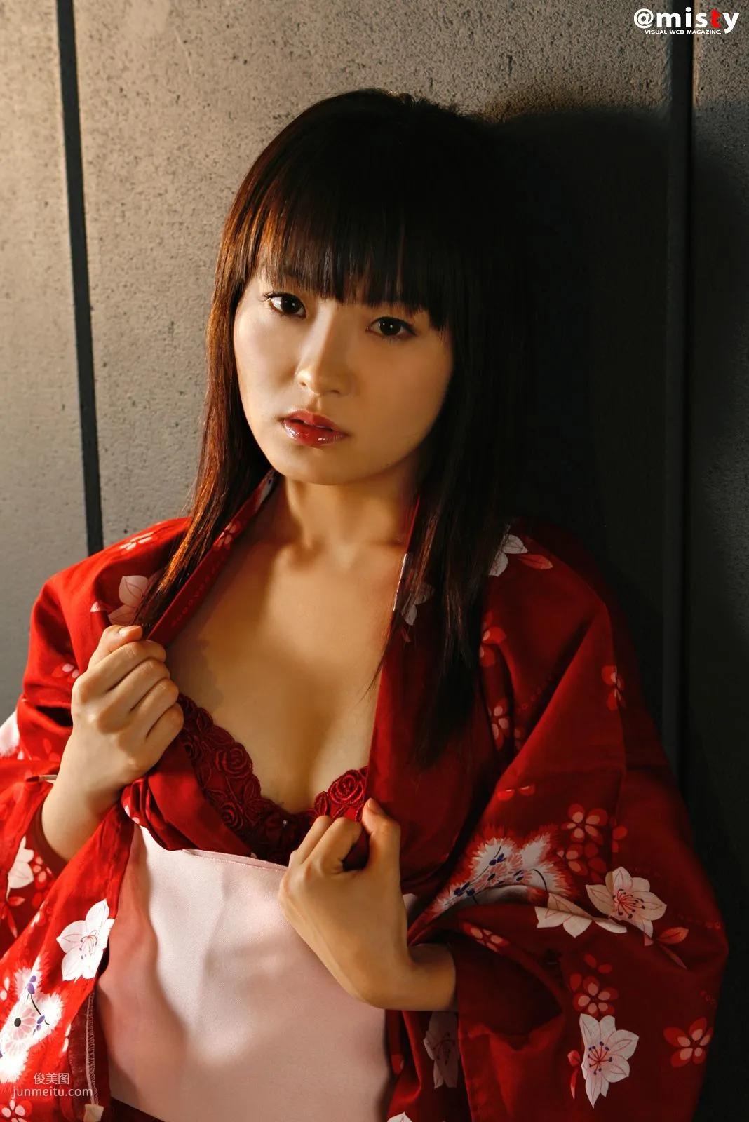 [@misty] No.238 Kana Moriyama Photo Set photo 11