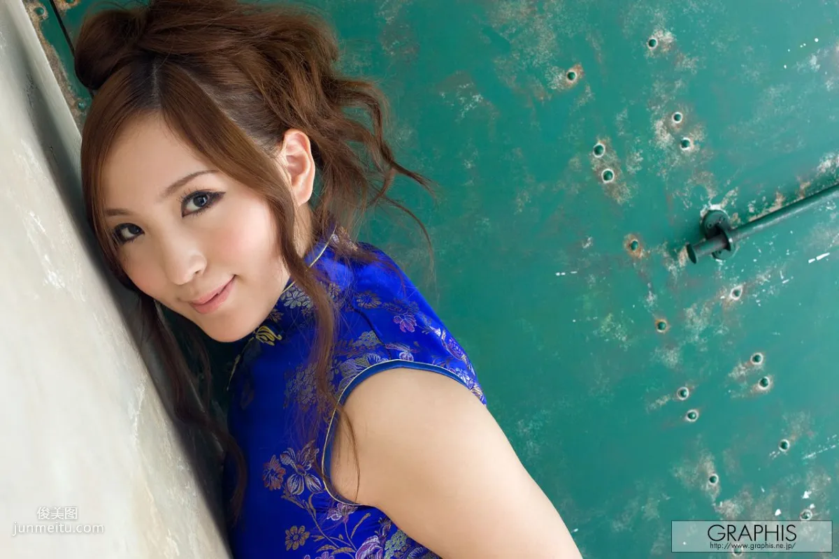 Rin Fujisawa [Graphis] First Gravure First Nude Girl Photo Set photo 32