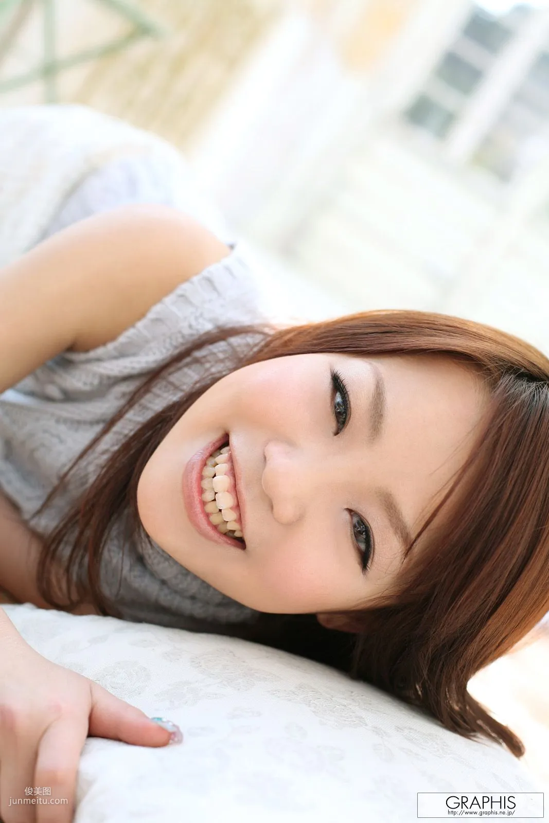 Nana Miyashita, Camisole [Graphis] Gals Photo Set photo 28