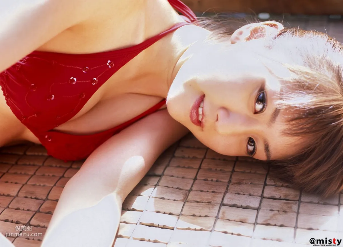 [@misty] No.245 Chise Nakamura Photo Set photo 22