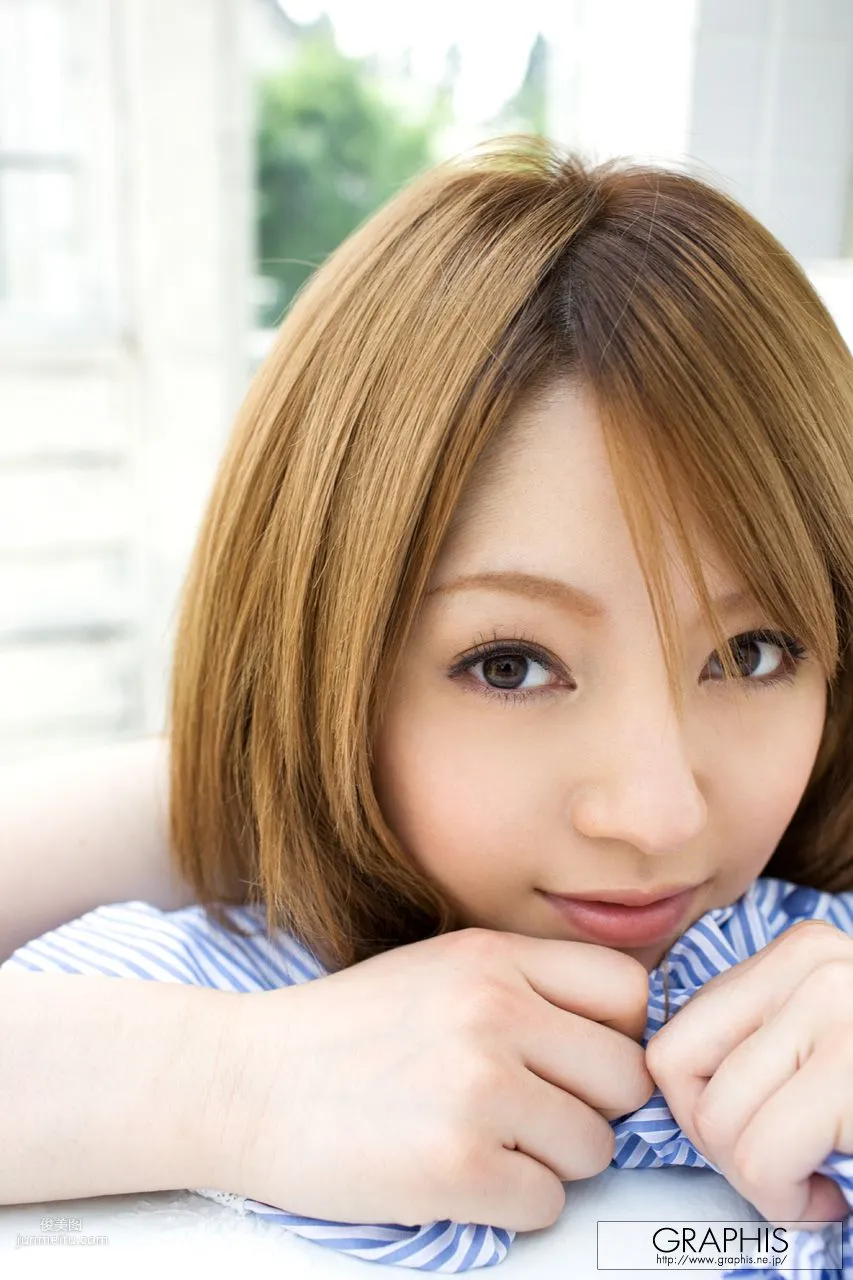 Ria Sakurai [Graphis] First Gravure, First Nude Girl Photo Set photo 23