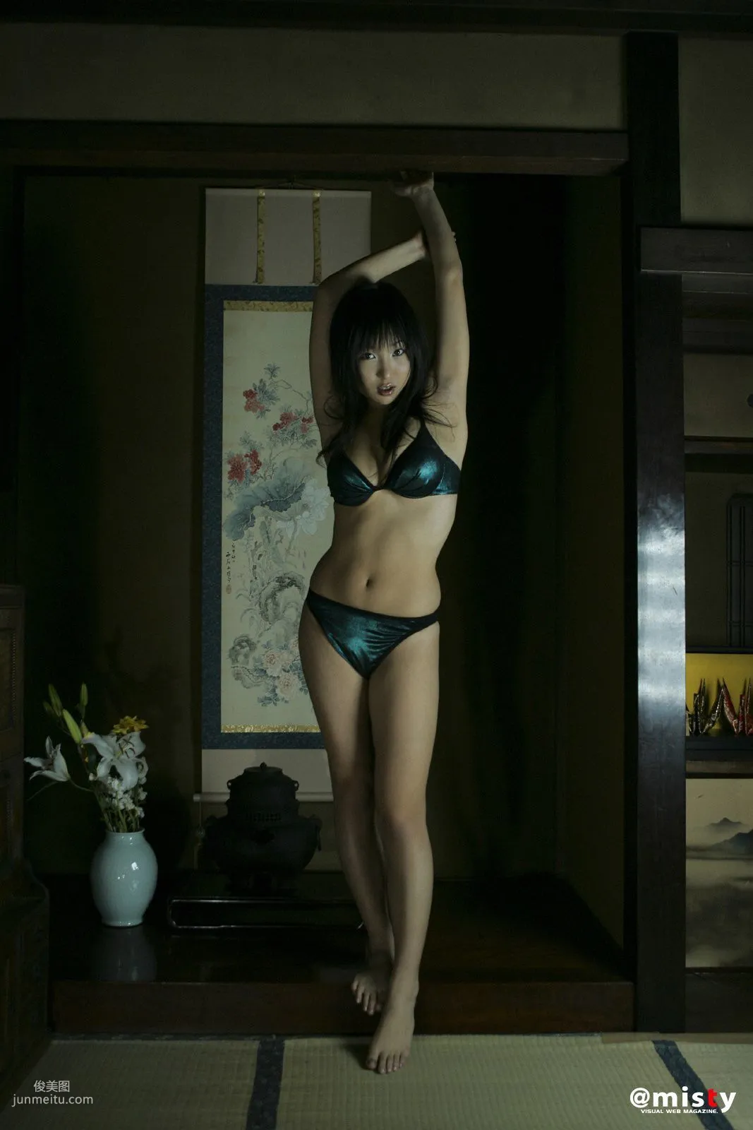 [@misty] No.122 Saori Yamamoto Photo Set photo 29
