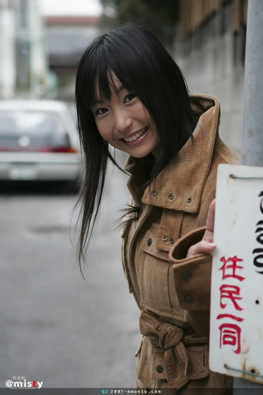 [@misty] No.117 Saori Yamamoto 山本早織 写真集6