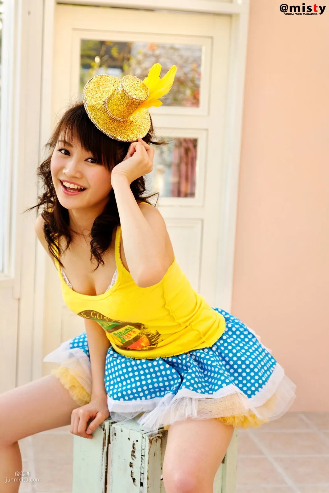 [@misty] No.223 Ai Takabe 高部あい 寫真集 1