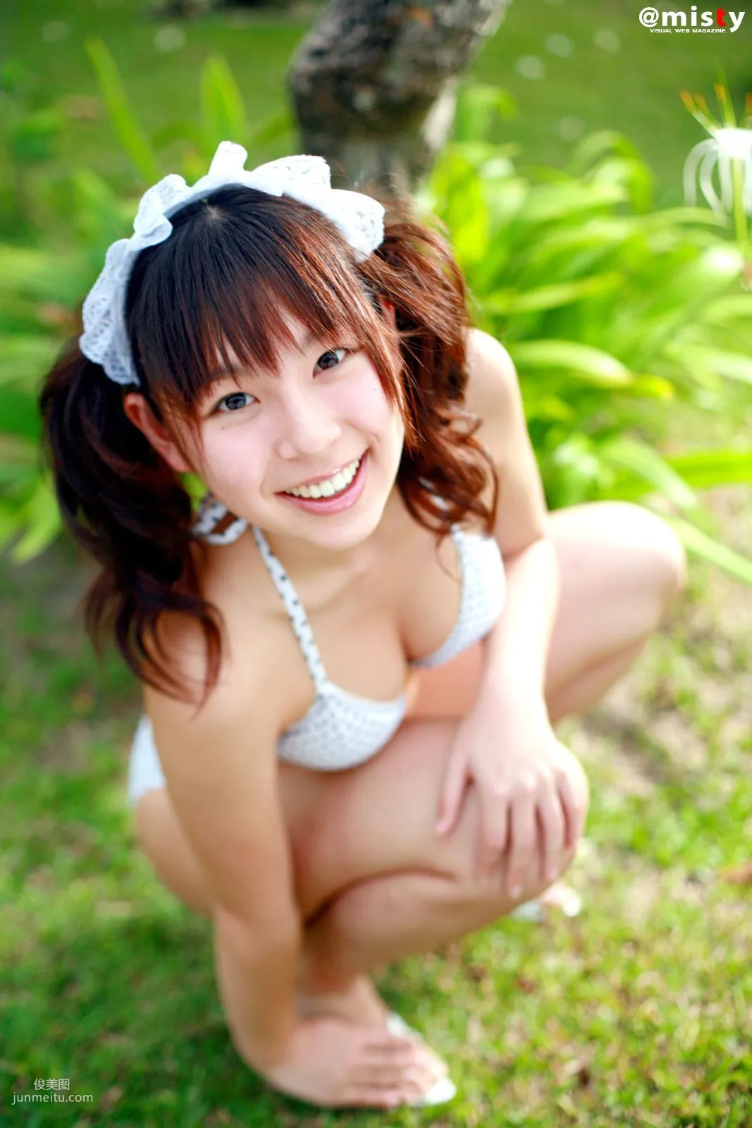 [@misty] No.250 Saya Hikita 疋田紗也 寫真集 52