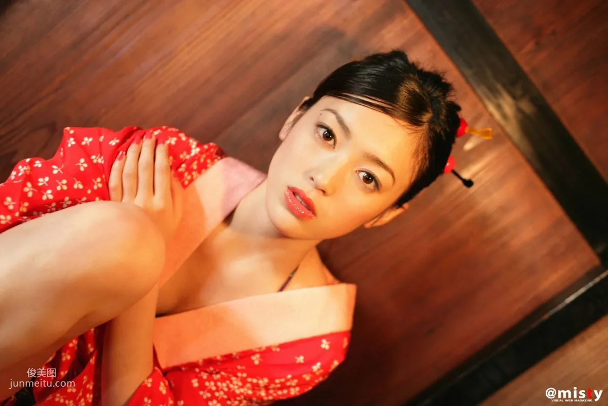 [@misty] No.215 Ako Masuki Ako Masuki/Ako Masuki Photo Set photo 6