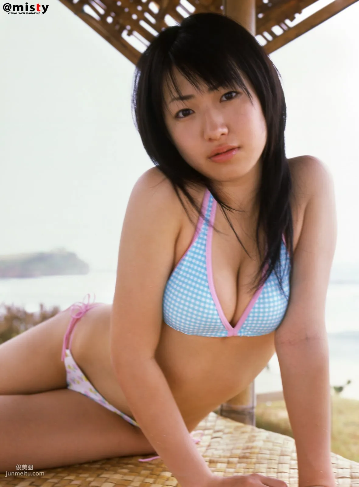[@misty] No.249 Miho Matsushita Photo Set photo 28