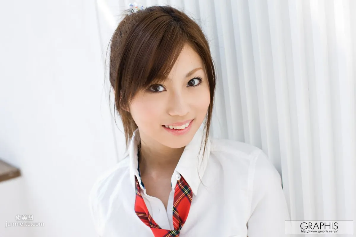 Risa Chigasaki 'Pure Sunflower' [Graphis] Gals Photo Set photo 15